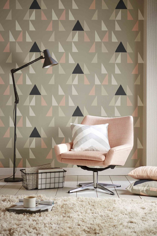 Chair lamp room rug wallpaper free wallpaper - medium preview image