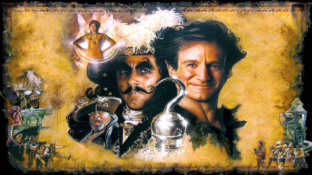 Man woman kettle mustache painting free wallpaper - medium preview image