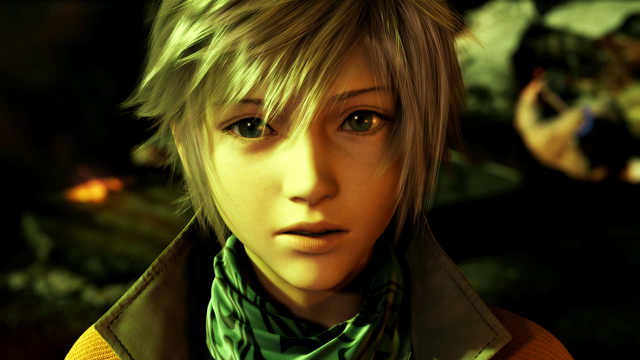 Person scarf cat background green free wallpaper - medium preview image