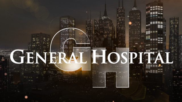 City skyline general hospital glowing free wallpaper - medium preview image