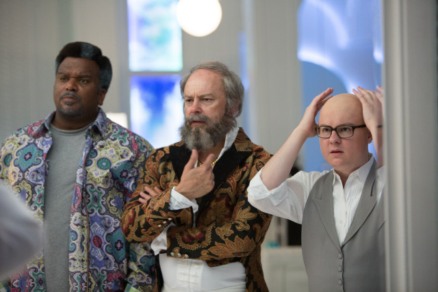 Bearded men glasses renaissance movie free wallpaper - medium preview image