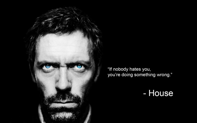 Bearded man blue eyes inspirational free wallpaper - medium preview image