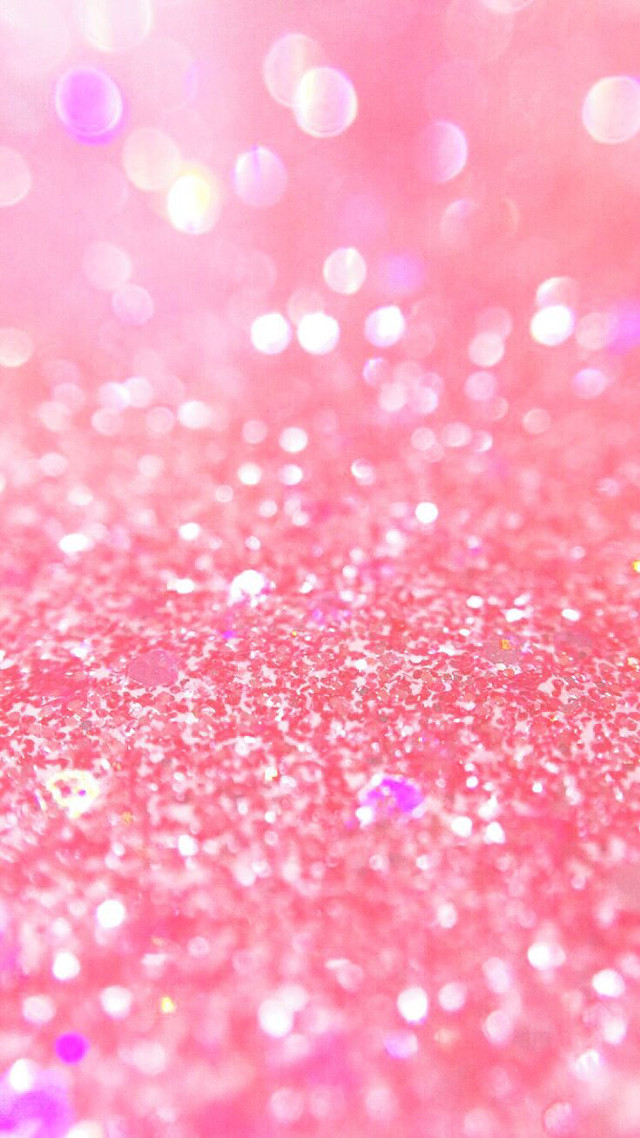 Glitter background dots blurry pink free wallpaper - medium preview image