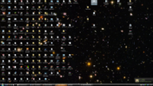 Computer screen images variety desk free wallpaper - medium preview image
