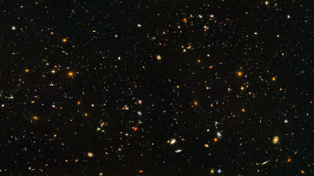 Large group stars black background #2 free wallpaper - medium preview image
