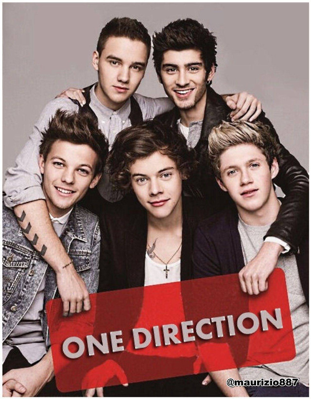One direction poster asiangirls facialhair free wallpaper - medium preview image