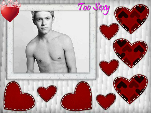 Man hearts love image decoration free wallpaper - medium preview image