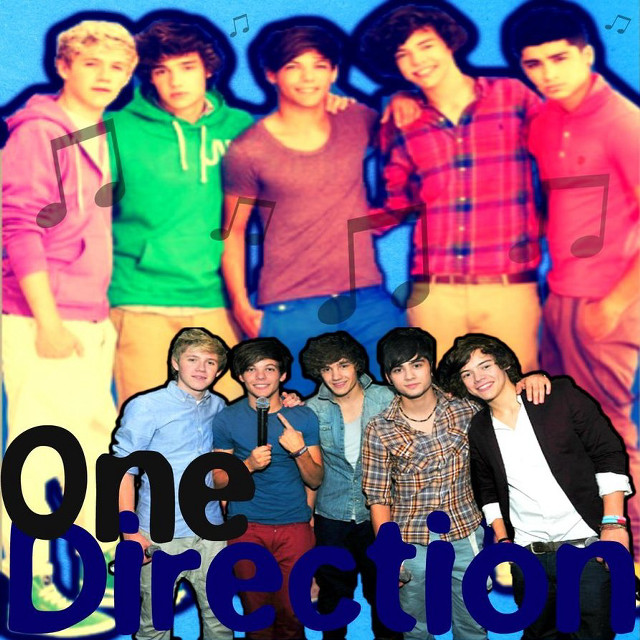 Young men one direction poster free wallpaper - medium preview image