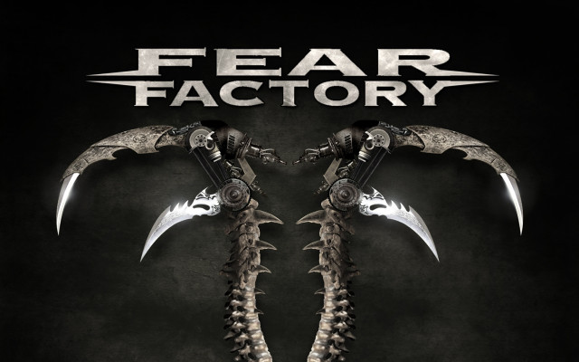 Dragon horns fear factory front free wallpaper - medium preview image