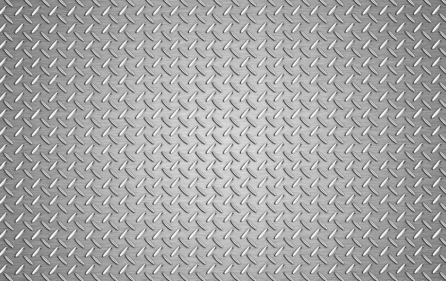 Metal diamond plate honeycomb minimalist free wallpaper - medium preview image