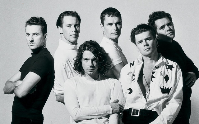 Group men wall white background free wallpaper for desktop - medium preview image