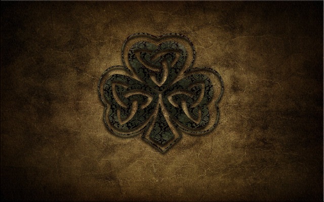 Brown black wall decorative design #2 free wallpaper - medium preview image