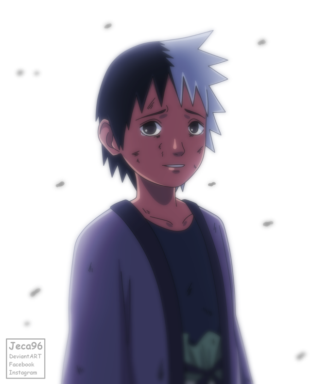 Young man black shirt blue free wallpaper - medium preview image