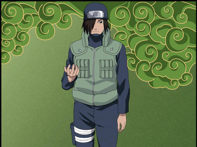 Man blue uniform green background free wallpaper - medium preview image