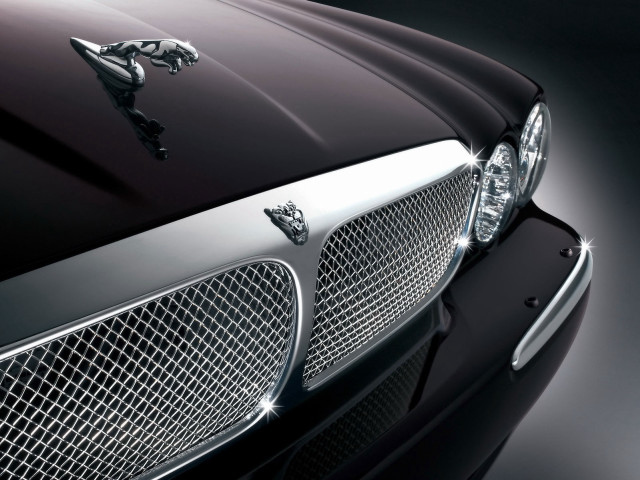 Car hood ornament closeup person free wallpaper - medium preview image