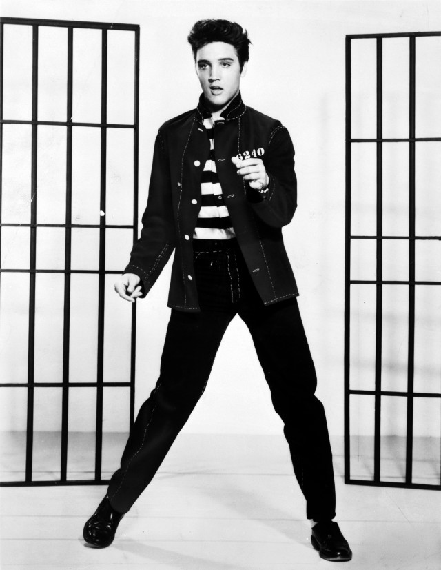 Man jacket pants jail cell free wallpaper - medium preview image