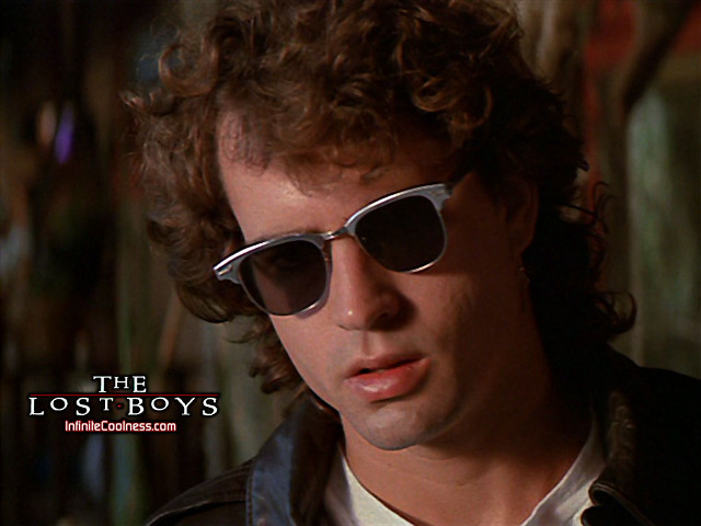 Man curly hair sunglasses jacket free wallpaper - medium preview image