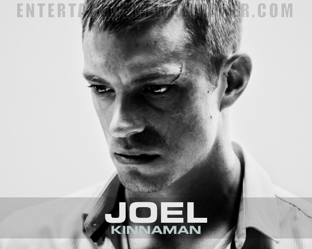 Creepy man white background joel free wallpaper - medium preview image