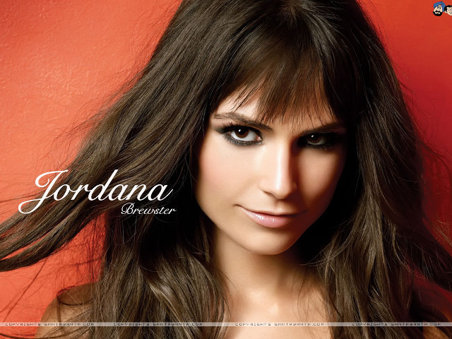 Florida gothic portrait longhair redbackground free wallpaper - medium preview image
