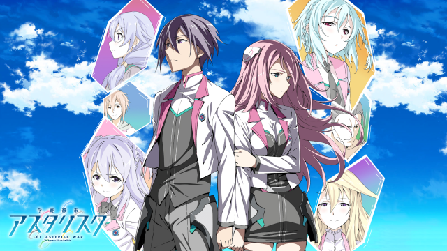 Anime characters blue sky clouds #25 free wallpaper - medium preview image