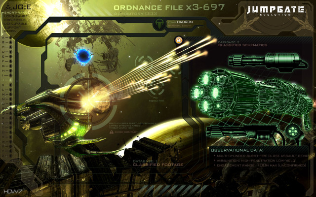 Futuristic vehicle green light blue free wallpaper - medium preview image