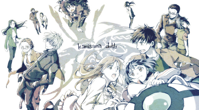 Anime characters helmet sword man free wallpaper - medium preview image