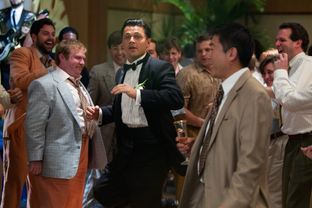 Man suit dancing men women free wallpaper - medium preview image