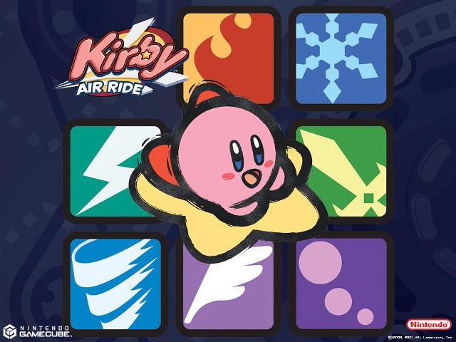 Game character colorful background icons free wallpaper - medium preview image