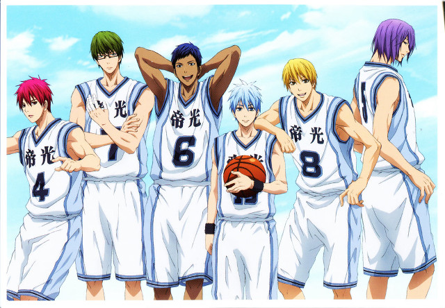 Young men basketball uniforms hands free wallpaper - medium preview image