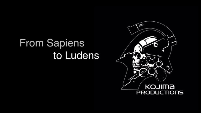 Black background skull white text free wallpaper - medium preview image