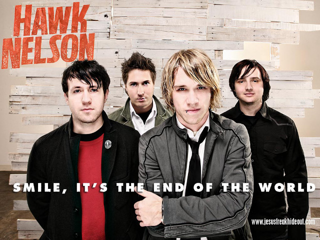 Young men group wooden wall free wallpaper - medium preview image