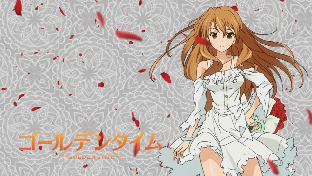 Woman white dress long hair free wallpaper - medium preview image
