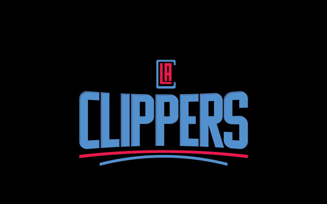 Clippers baseball team logo red free wallpaper - medium preview image