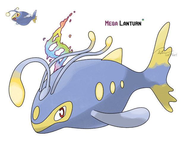 Blue whale yellow fin fish free wallpaper - medium preview image