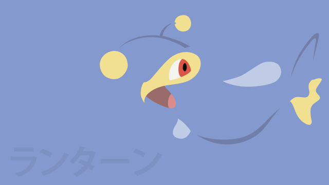 Cartoon fish mouth open eyes free wallpaper - medium preview image