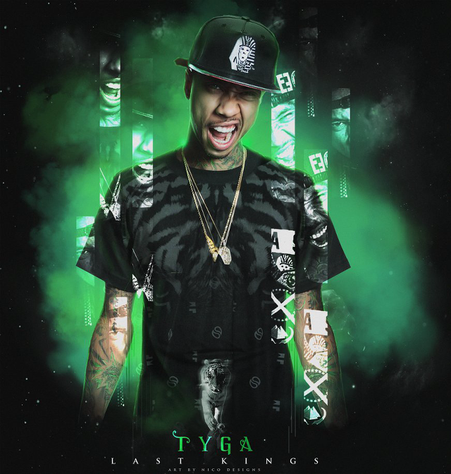 Man hat black shirt green free wallpaper - medium preview image