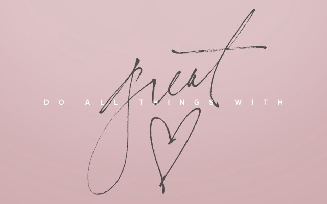 Pink background handwritten word says free wallpaper - medium preview image