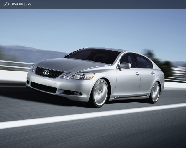 Silver car driving road forest #5 free wallpaper - medium preview image