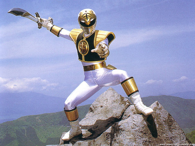 Golden suit man rock sword free wallpaper - medium preview image
