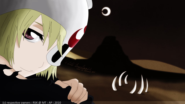 Alice prin cobra anime celshaded free wallpaper - medium preview image