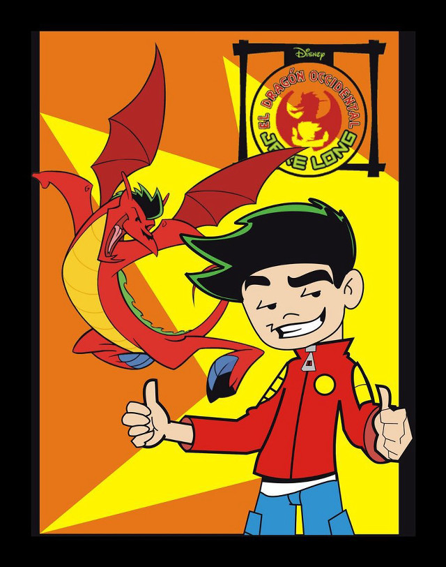 Dragon man cellphone thumbs up free wallpaper - medium preview image