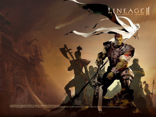 Man armor sword castle dragon free wallpaper - medium preview image