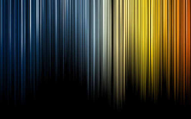 Rainbow background vertical lines black #4 free wallpaper - medium preview image