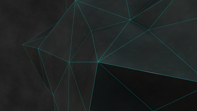 Black green abstract background lines free wallpaper - medium preview image