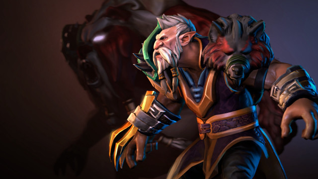 Video game character beard mustache free wallpaper - medium preview image