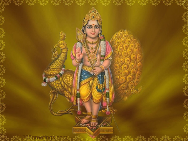 Hindu god dragon golden background free wallpaper - medium preview image