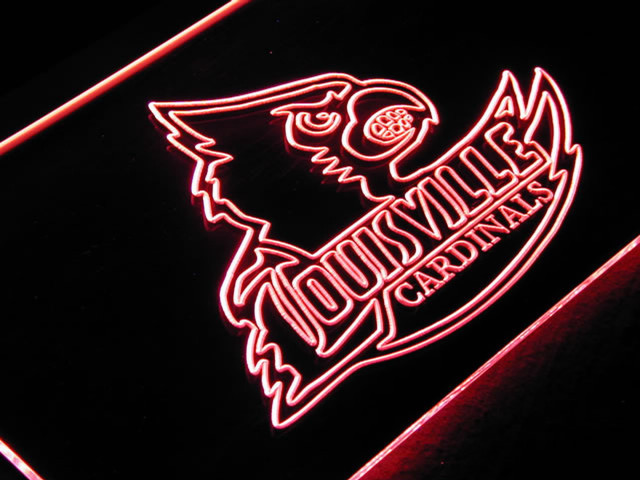 Neon sign baseball team logo free wallpaper - medium preview image