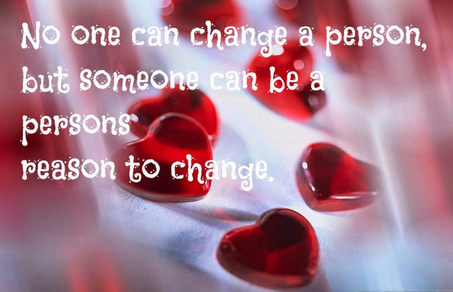 Hearts love quote change image #2 free wallpaper - medium preview image