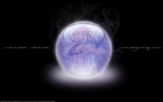 Person purple ball quote background free wallpaper - medium preview image