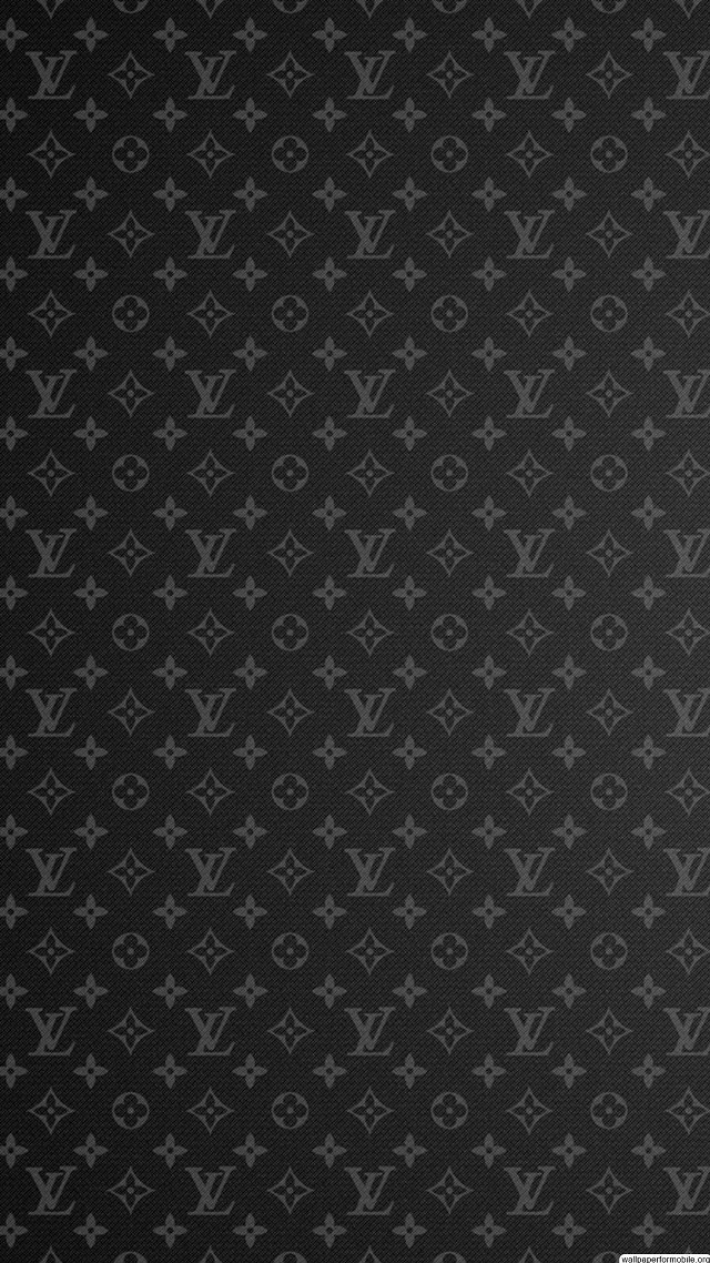 Black wall letter pattern white free wallpaper - medium preview image